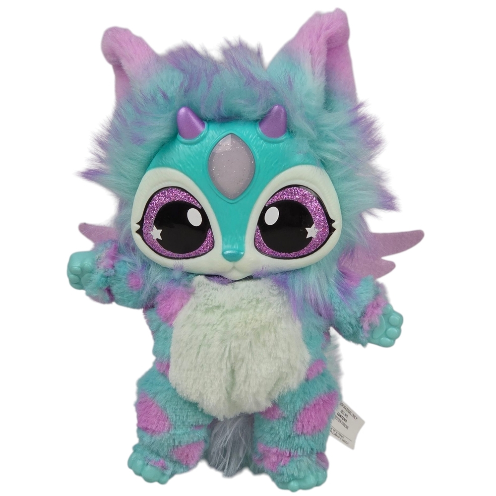 Magic Mixies Magical Misting Cauldron 7" Interactive Pet - Moose